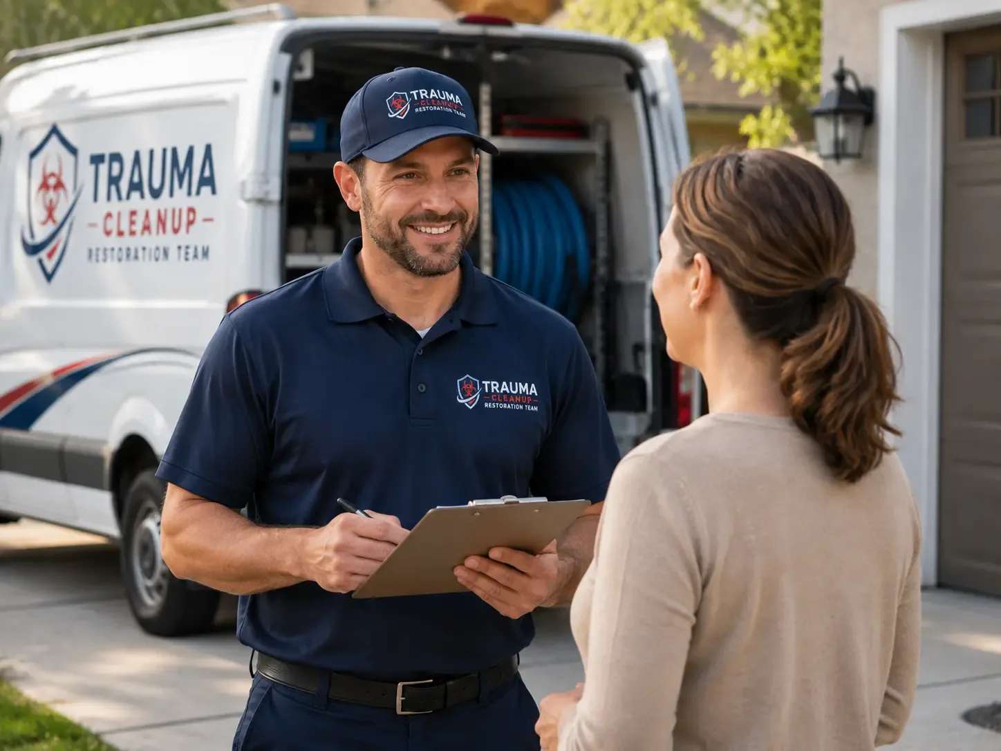 Trauma Cleanup Mercedes, TX FAQs